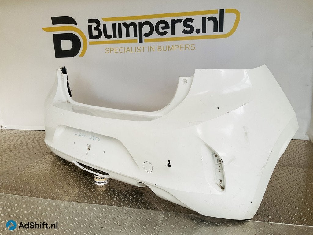 BUMPER Opel Corsa F 2017-2021 Achterbumper 1-F10-12557, Bumper