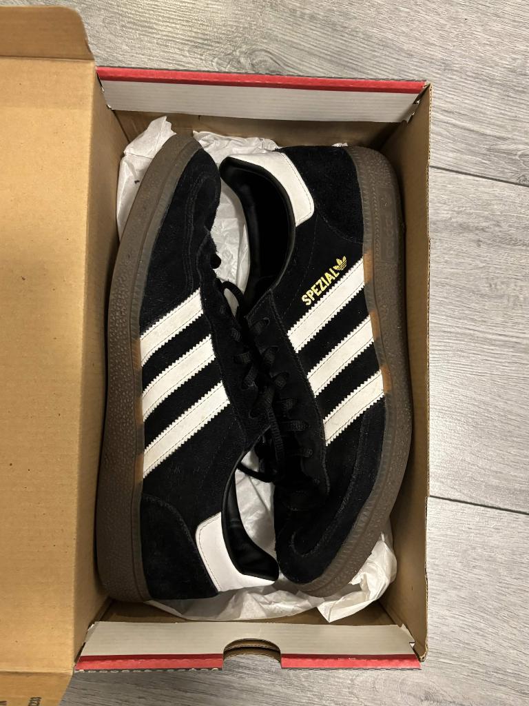 Adidas Handball Spezial Schoenen, Adidas, Zwart, Ophalen of Verzenden, Sneakers of Gympen