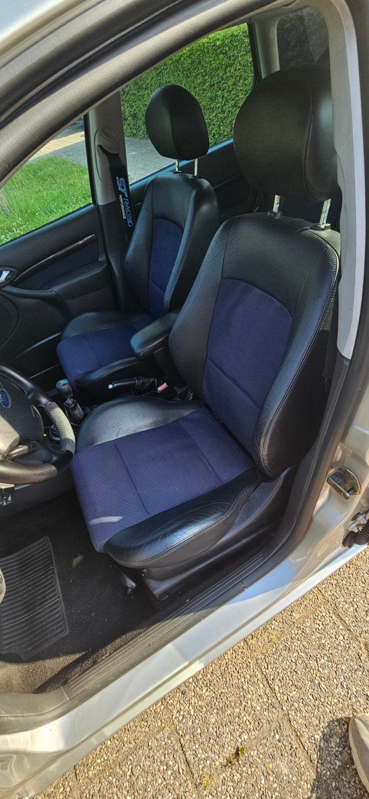 Volledig interieur Ford Focus ST170, nieuwstaat!, Ophalen, Gebruikt, Ford