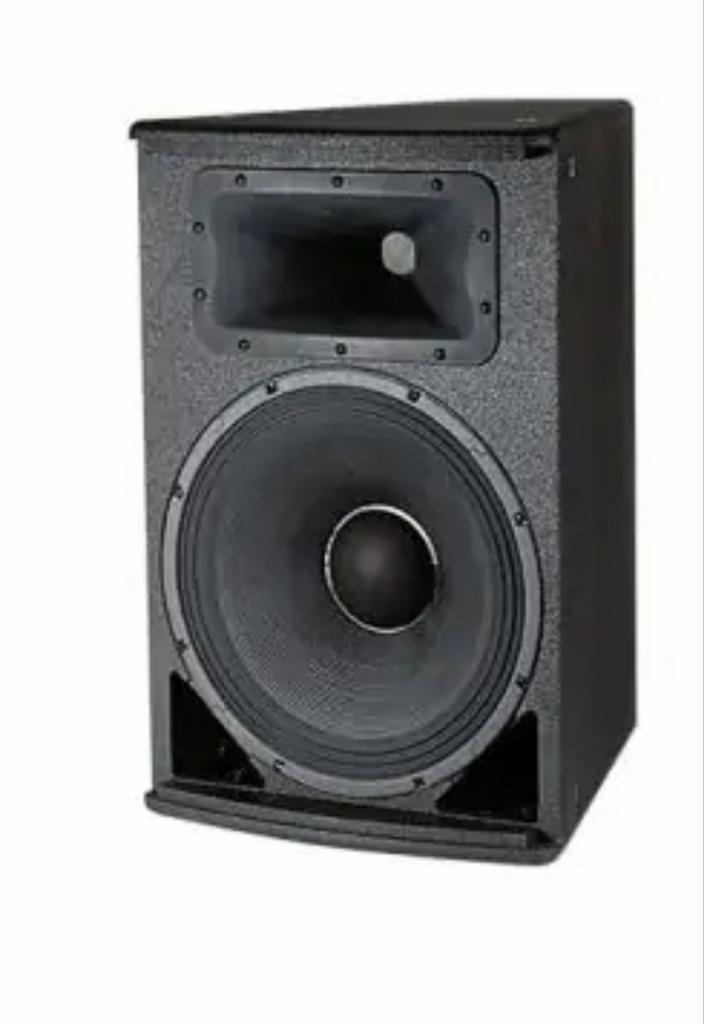 4x Jbl AC2215 15 inch topjes, Ophalen, Zo goed als nieuw, 120 watt of meer, JBL