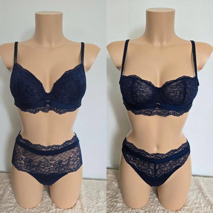 Nieuw marie jo musea bh
balconet 75c Heartshape 75c, ., Ophalen of Verzenden, BH, .