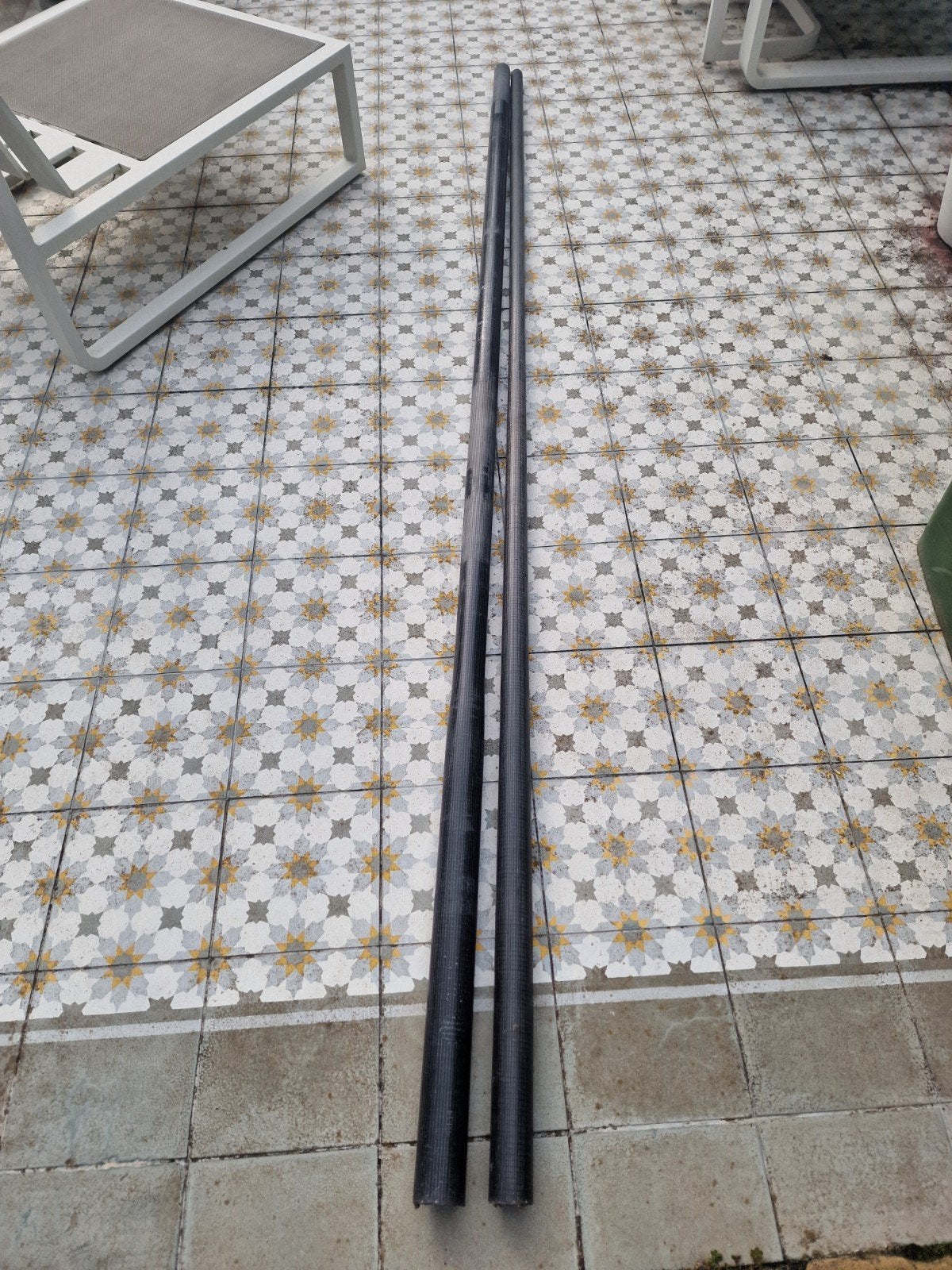 sdm mast 460 cm te koop, Ophalen, Mast