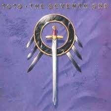 Pop C.D. (1988) TOTO - The Seventh One., Ophalen of Verzenden, Gebruikt, Poprock