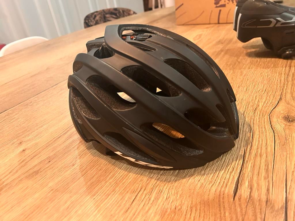 Lazer fietshelm, Fietsen en Brommers, Fietsaccessoires | Fietshelmen, Ophalen, Gebruikt, S, Heer of Dame