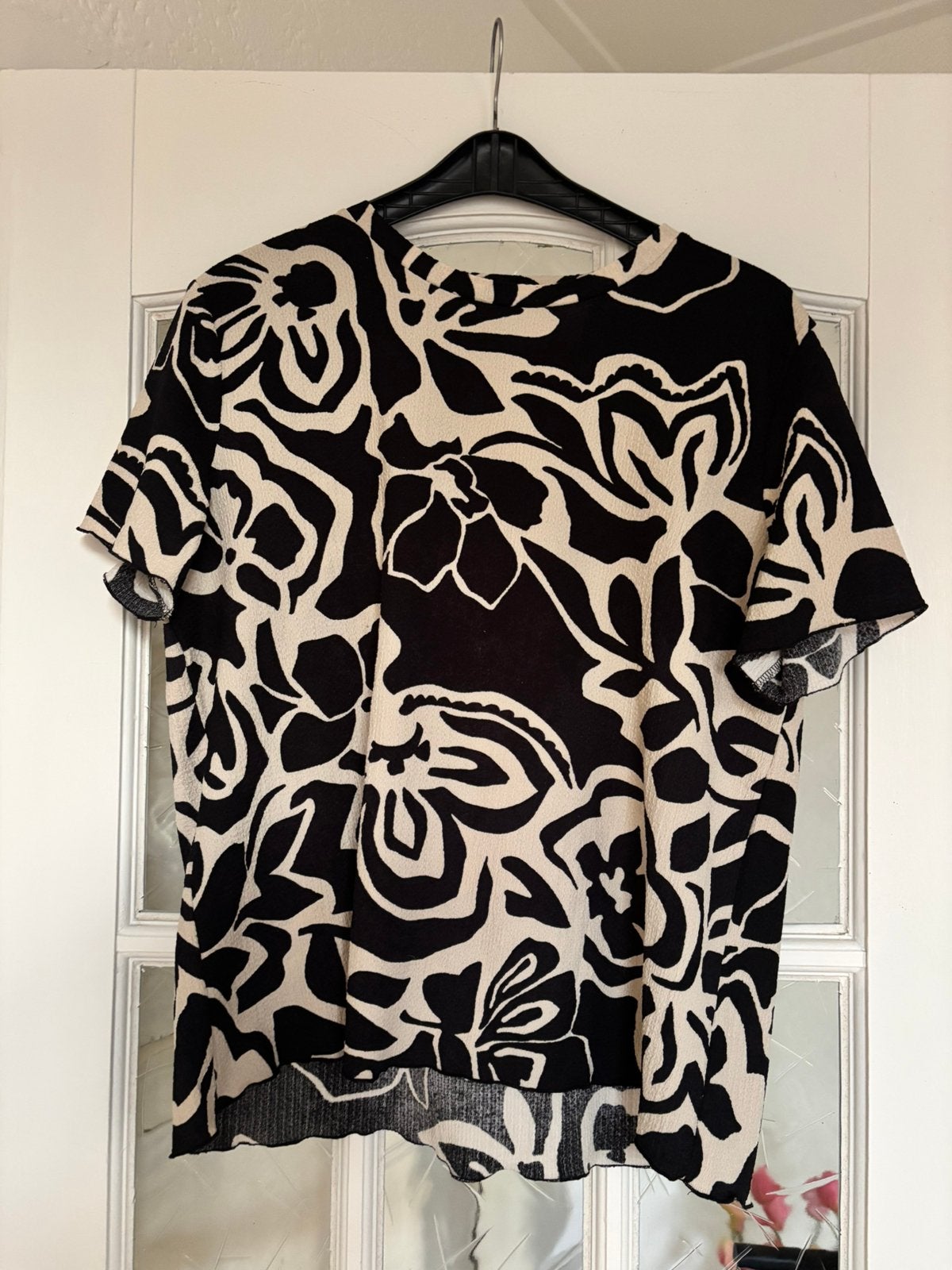 Shirt XXL, Zwart, Maat 46/48 (XL) of groter, Ophalen of Verzenden, Zo goed als nieuw