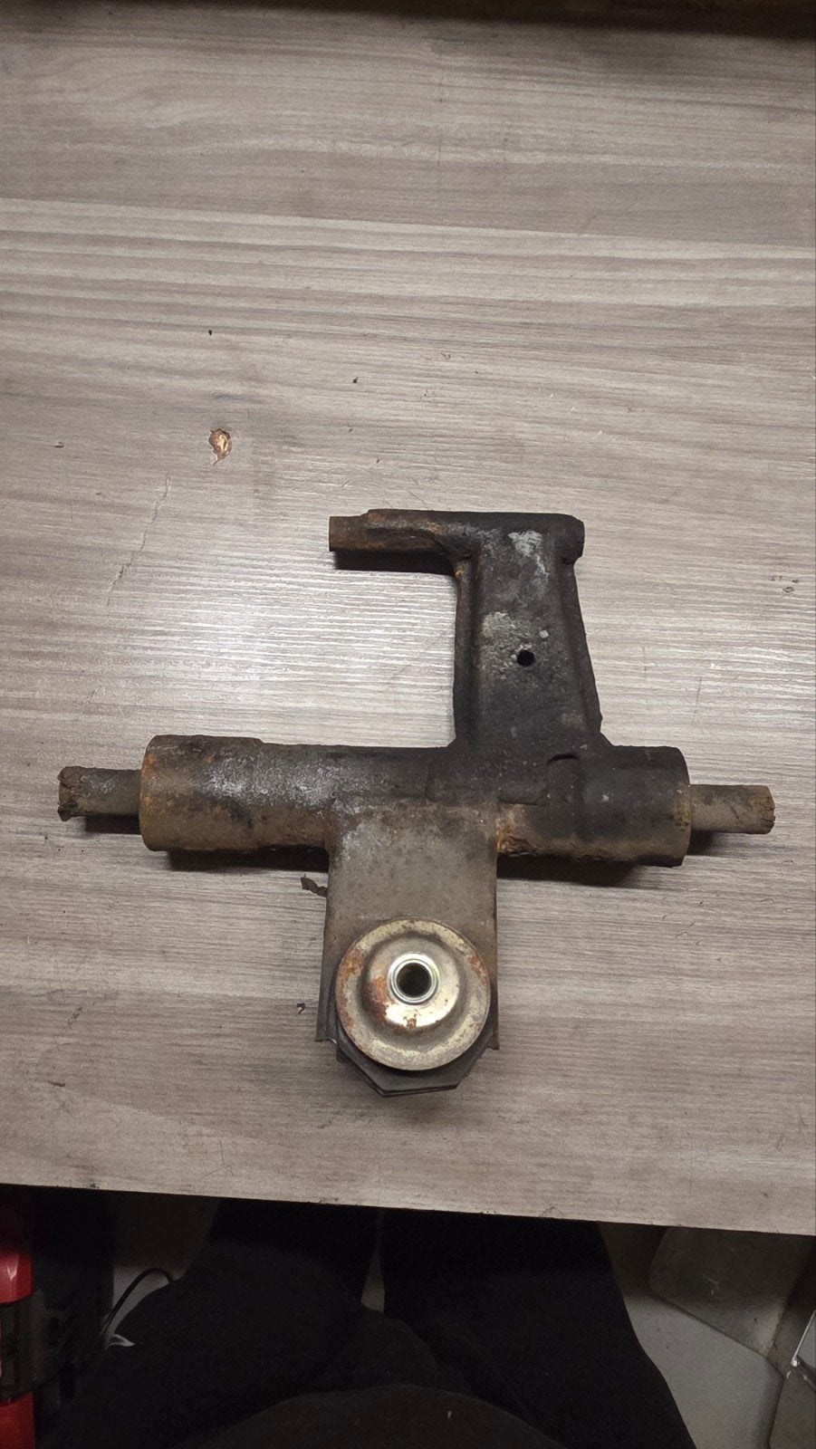 Vespa LX subframe - kleine opknapper, Ophalen of Verzenden, Gebruikt, Overige typen, Vespa