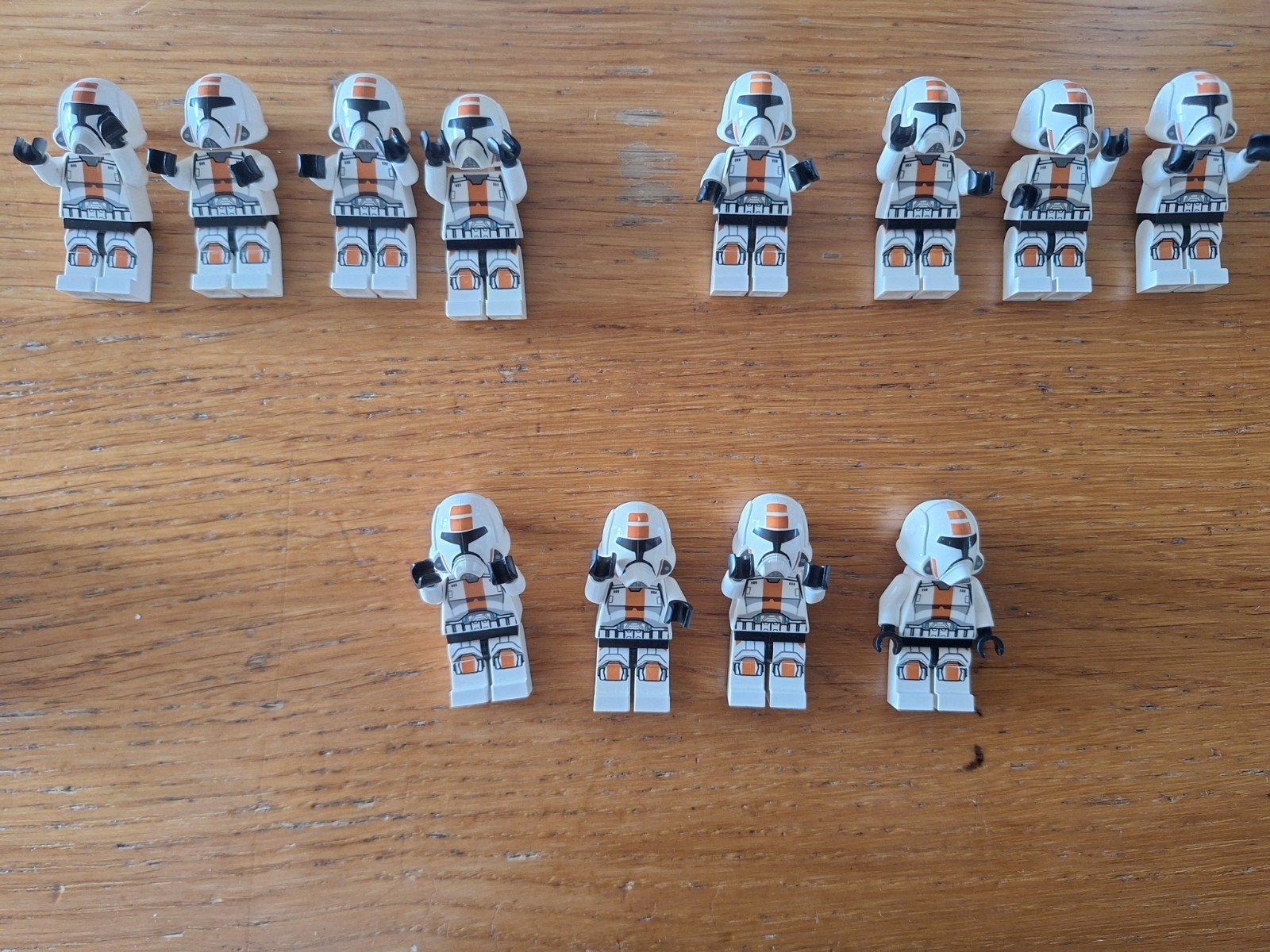 lego Star Wars figuren (4 voor 15euro), Star Wars, Lego, Ophalen of Verzenden, Zo goed als nieuw