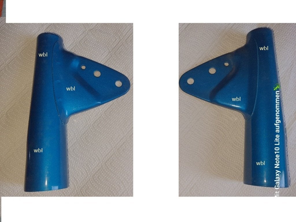 Yamaha FS1 koplampbeugel NOS 1969-1972, Verzenden, Nieuw, Koplamp, Yamaha