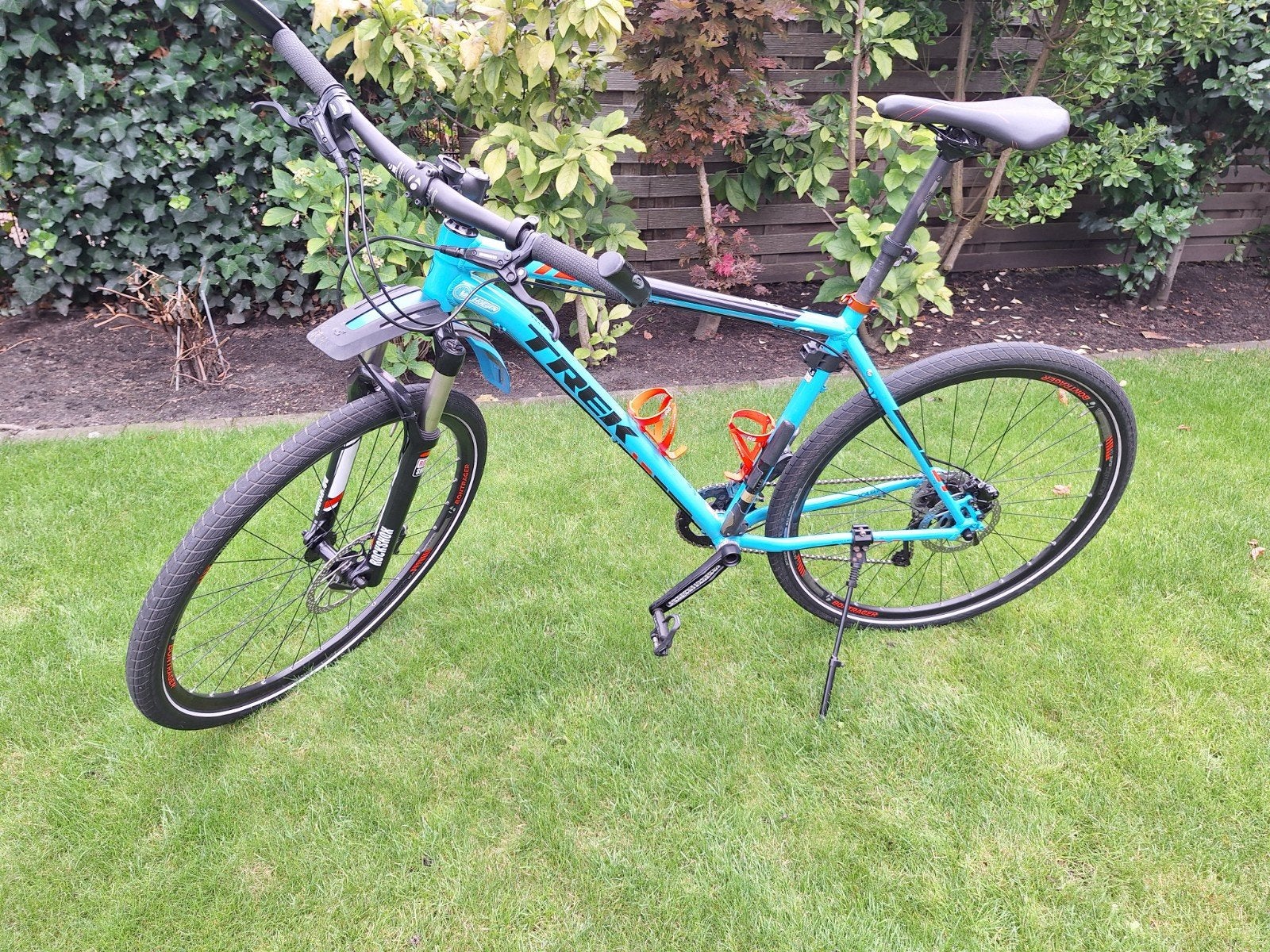 Trek X-Caliber 9 Mountainbike - XL, 1x10 versnellingen, Ophalen