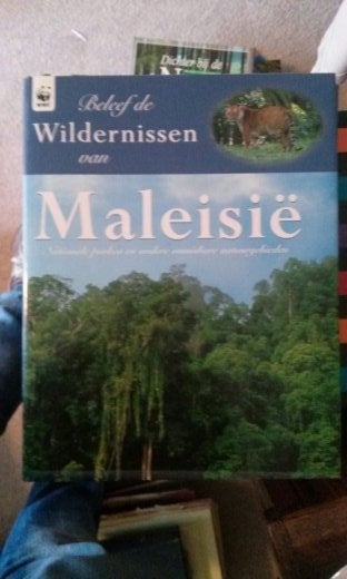 Boek - 201 - Maleisië, Ophalen of Verzenden