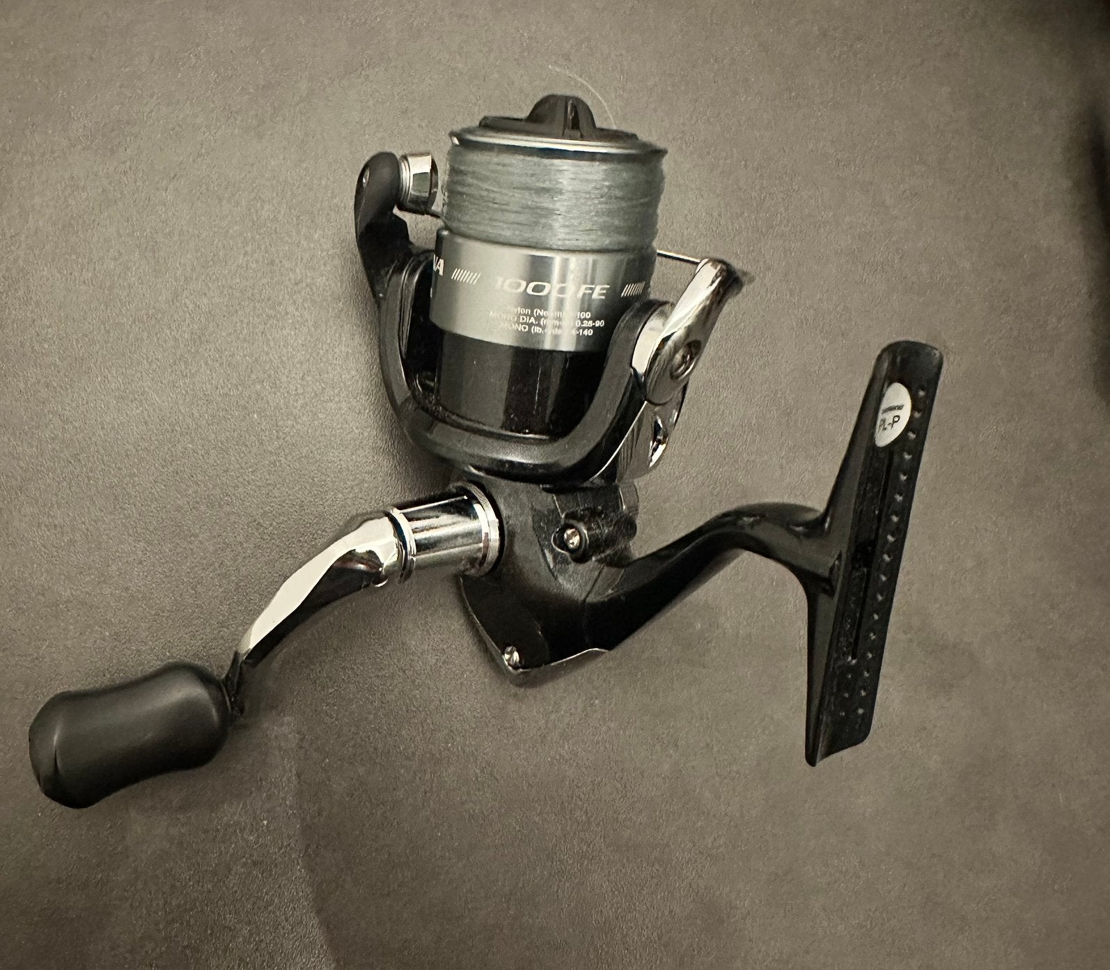 SHIMANO Sienna 1000FE, Ophalen of Verzenden, Zo goed als nieuw, Molen