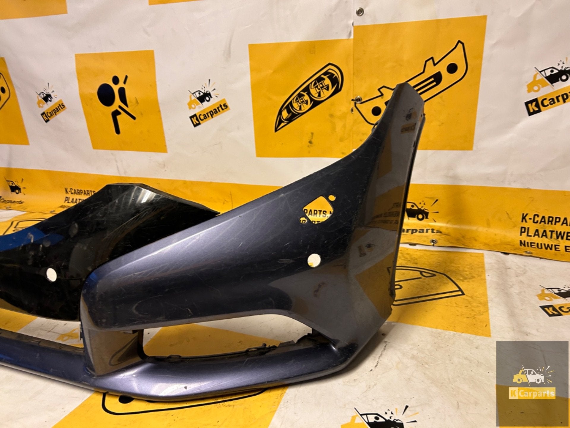 Honda Civic Voorbumper KLS PDC 2010-2018 71102-TV0-ZZ00, Ophalen of Verzenden, Bumper, Info@fabrikant.eu, Honda