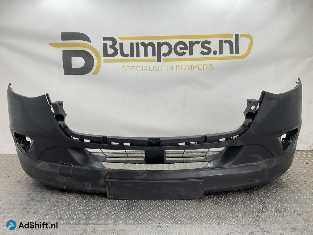 Bumper Mercedes Sprinter W910 18-22 A9108850000 Voorbumper A