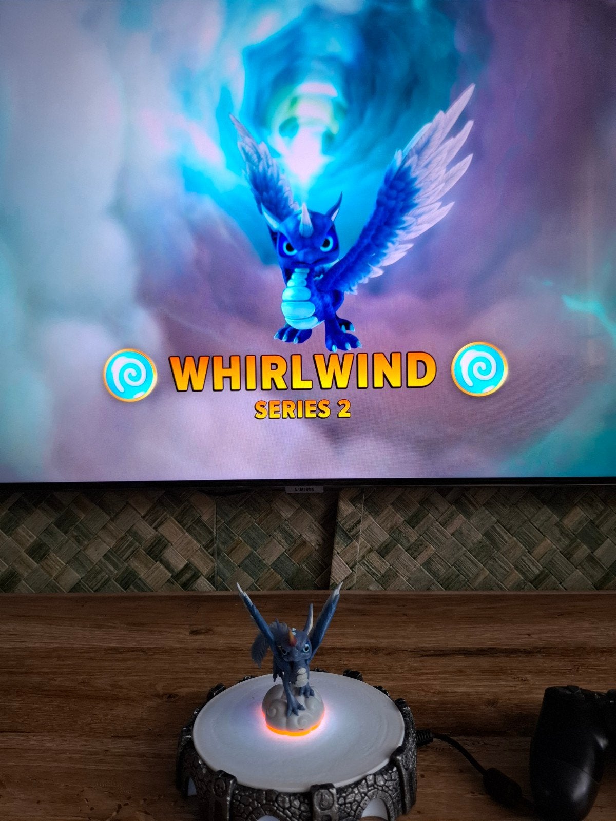 Skylanders Giants Whirlwind Series 2 figuur, Avontuur en Actie, 1 speler, Eén computer, Ophalen of Verzenden