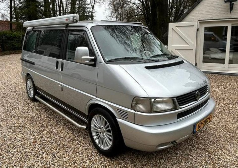 Caravans And Camping Volkswagen