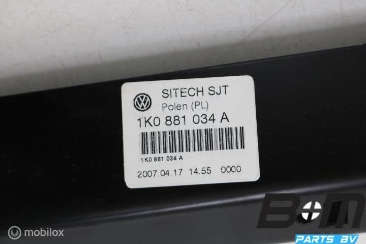 Console stoel rechts VW Golf Plus 1K0881034A, Auto-onderdelen, Gebruikt
