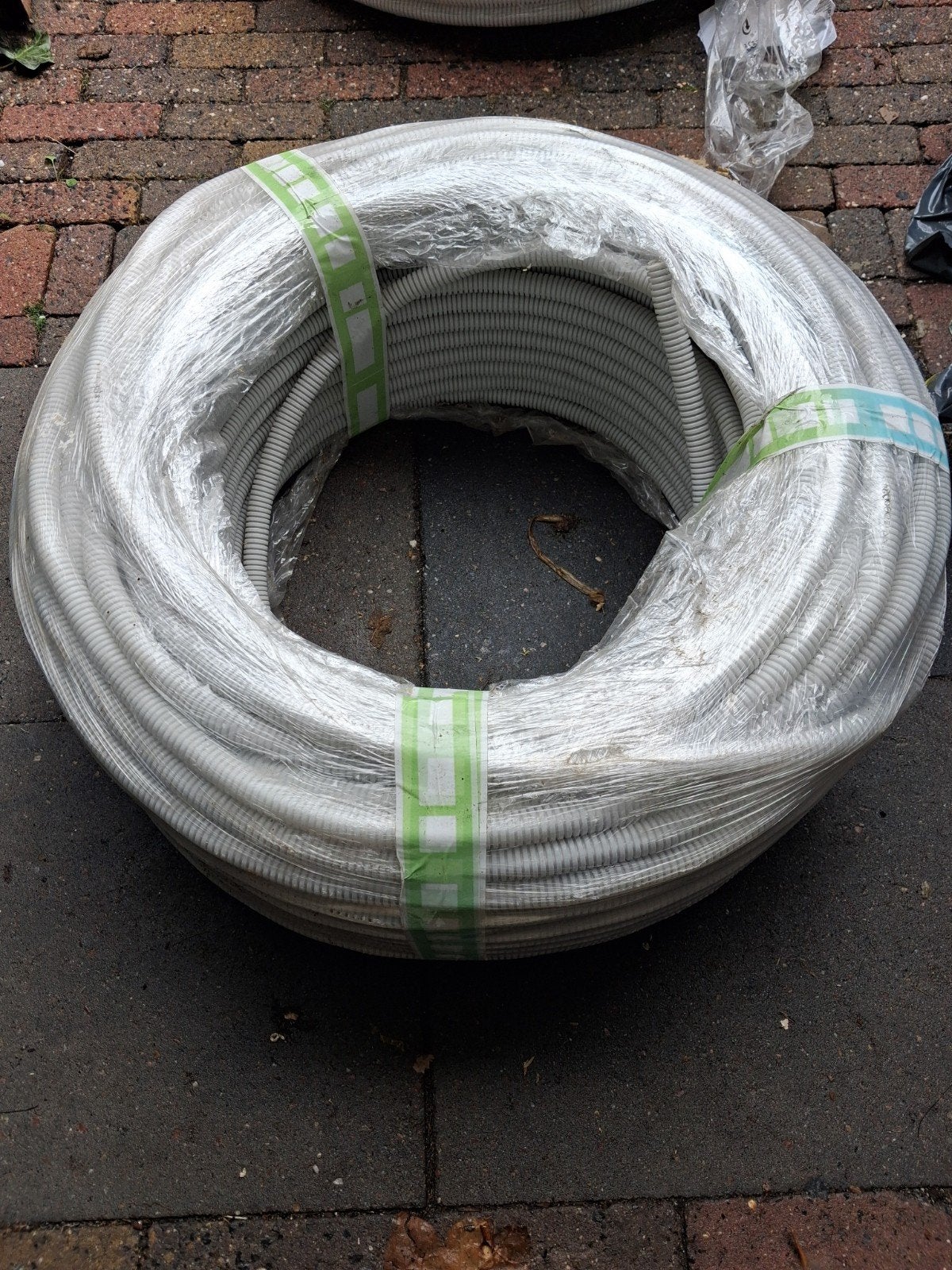 16mm Flexibele Buis met Trekdraad - Elektra Installatiebuis, Ophalen of Verzenden, Nieuw, Overige typen