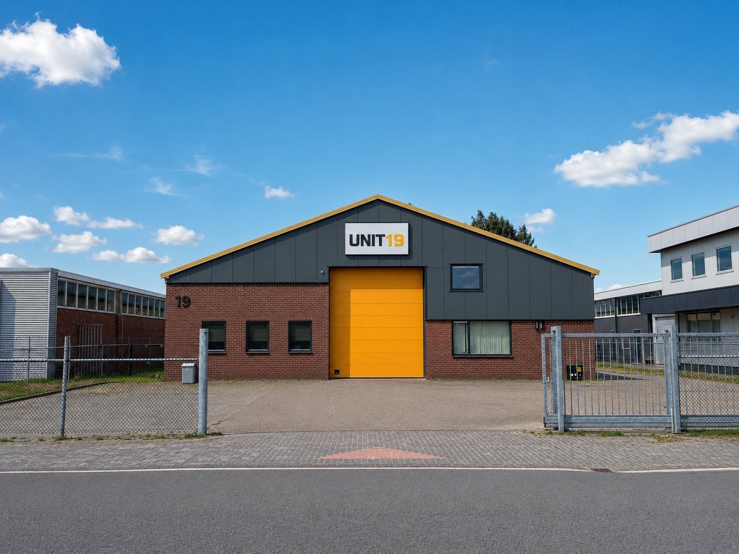 Units te huur Drachten | 35 m² | €350 p/m, Zakelijke goederen, Bedrijfs Onroerend goed, 35 m², Huur, Opslag of Loods