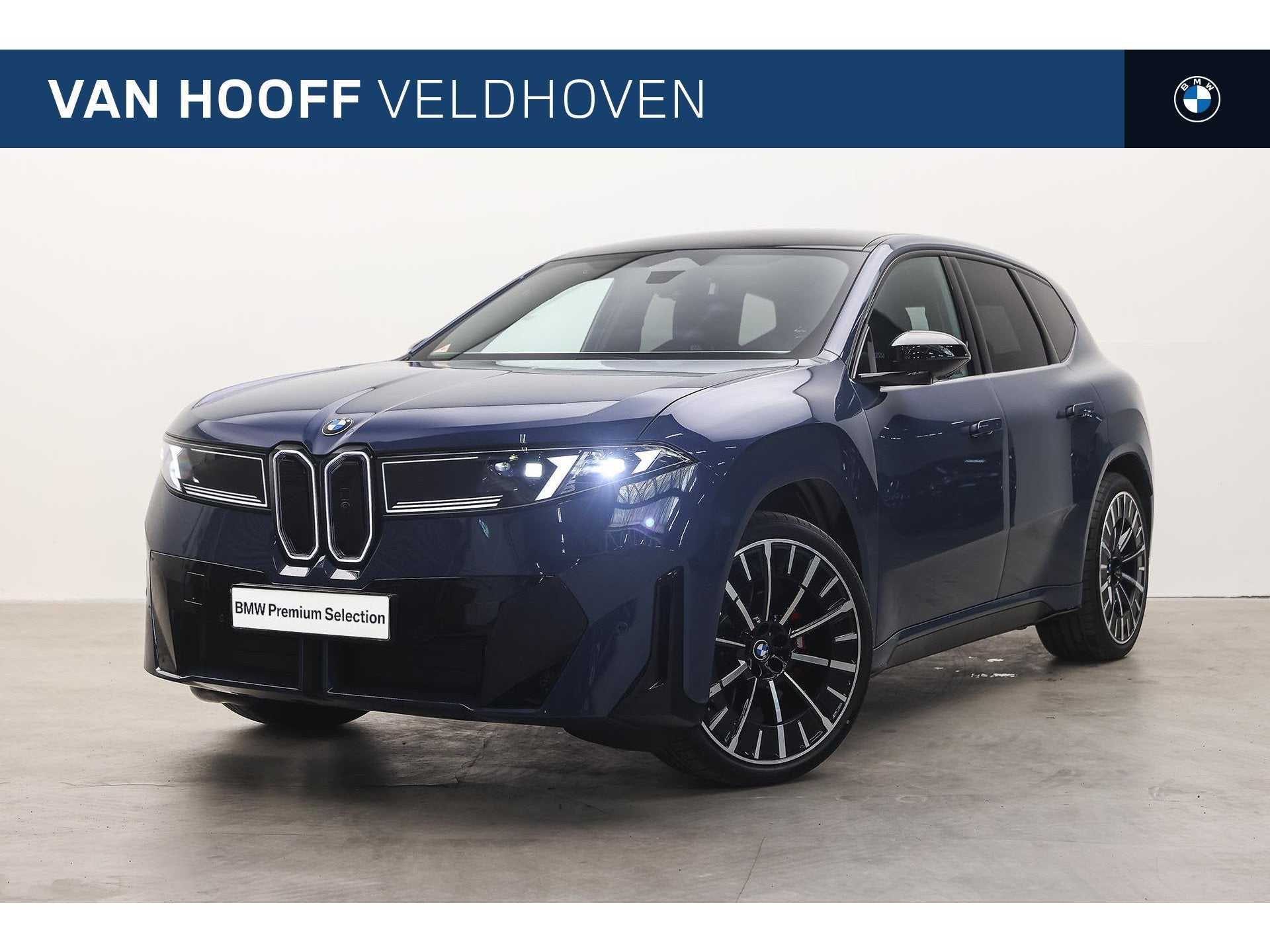 BMW iX3 50 xDrive M Sport / Panoramadak / Trekhaak / M Sport