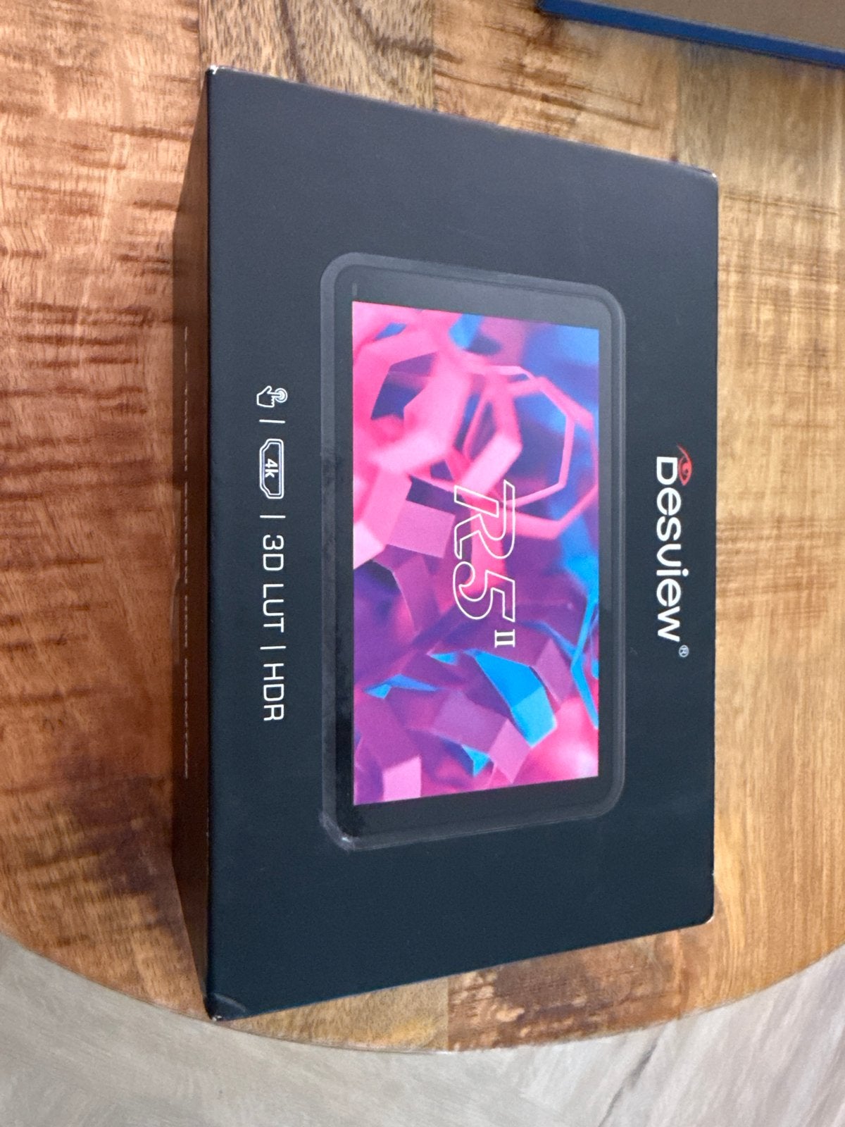 Desview R5II 5.5 inch 4K HDMI Monitor - Nieuw in doos, Overige merken, LED, 50 Hz, Nieuw