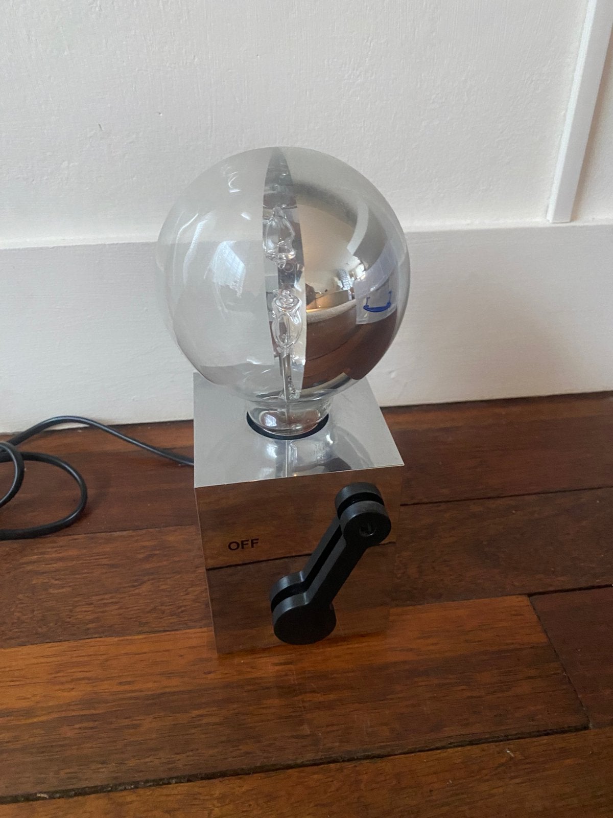 Richard Hutten Switch lamp, Ophalen of Verzenden, Zo goed als nieuw