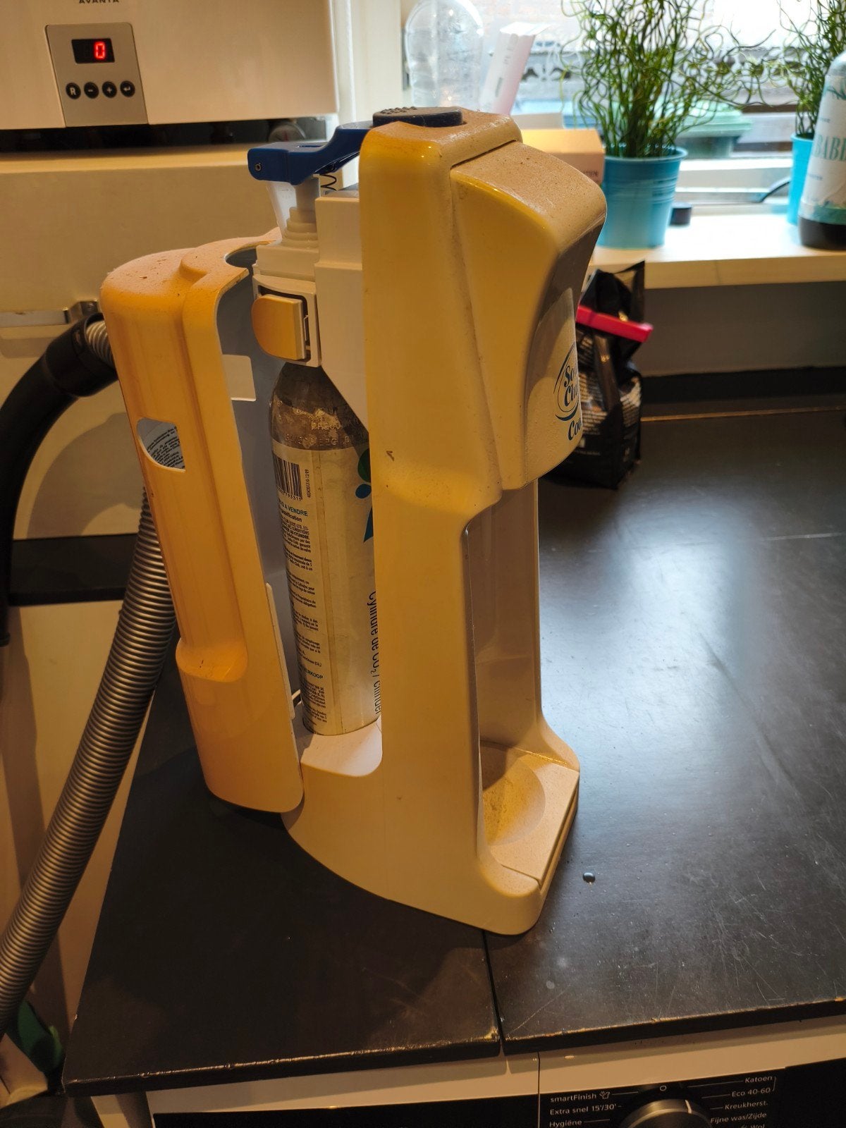 SodaStream Cool bruiswatermaker, Ophalen of Verzenden, Gebruikt