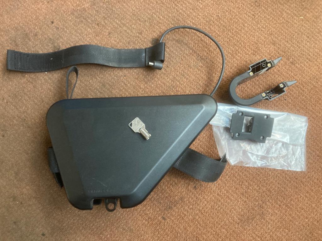 Vanmoof S3 X3 Powerbank - compleet, Fietsen en Brommers, Ophalen, Gebruikt