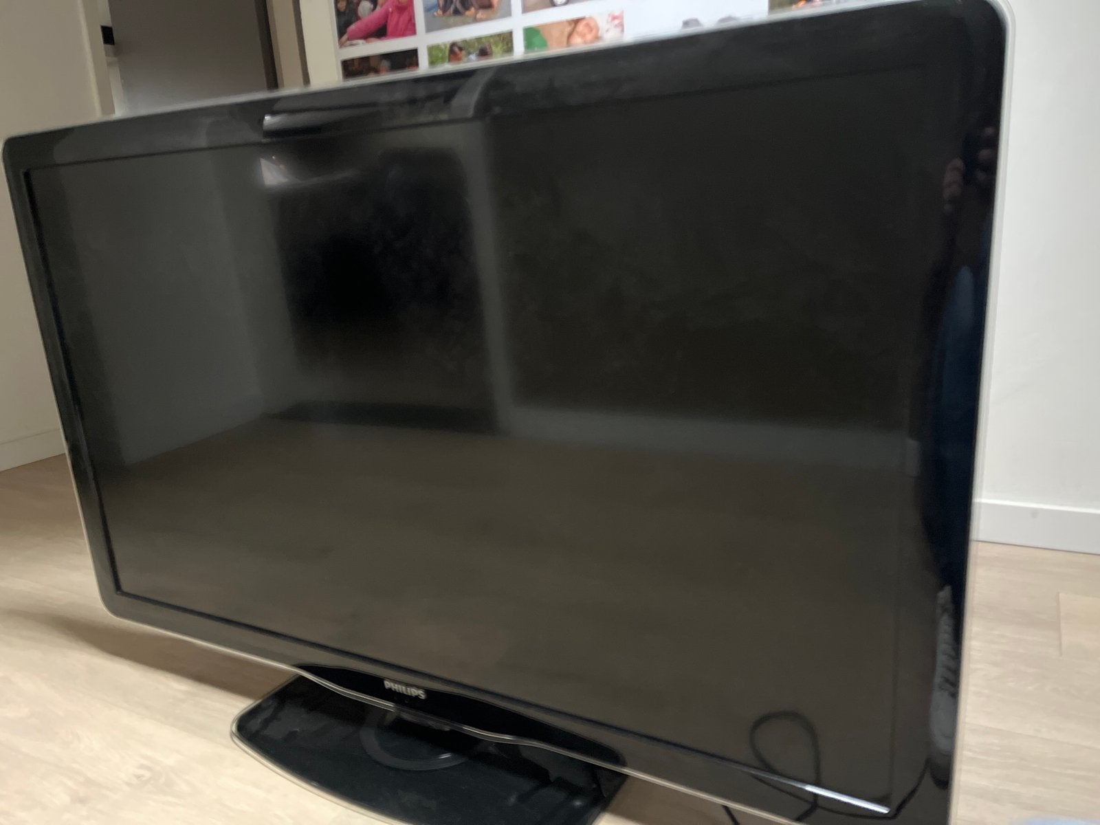 Philips 46PFL5605H/12 LCD TV - 117 cm (46 inch), Ophalen, Philips, Gebruikt, 50 Hz