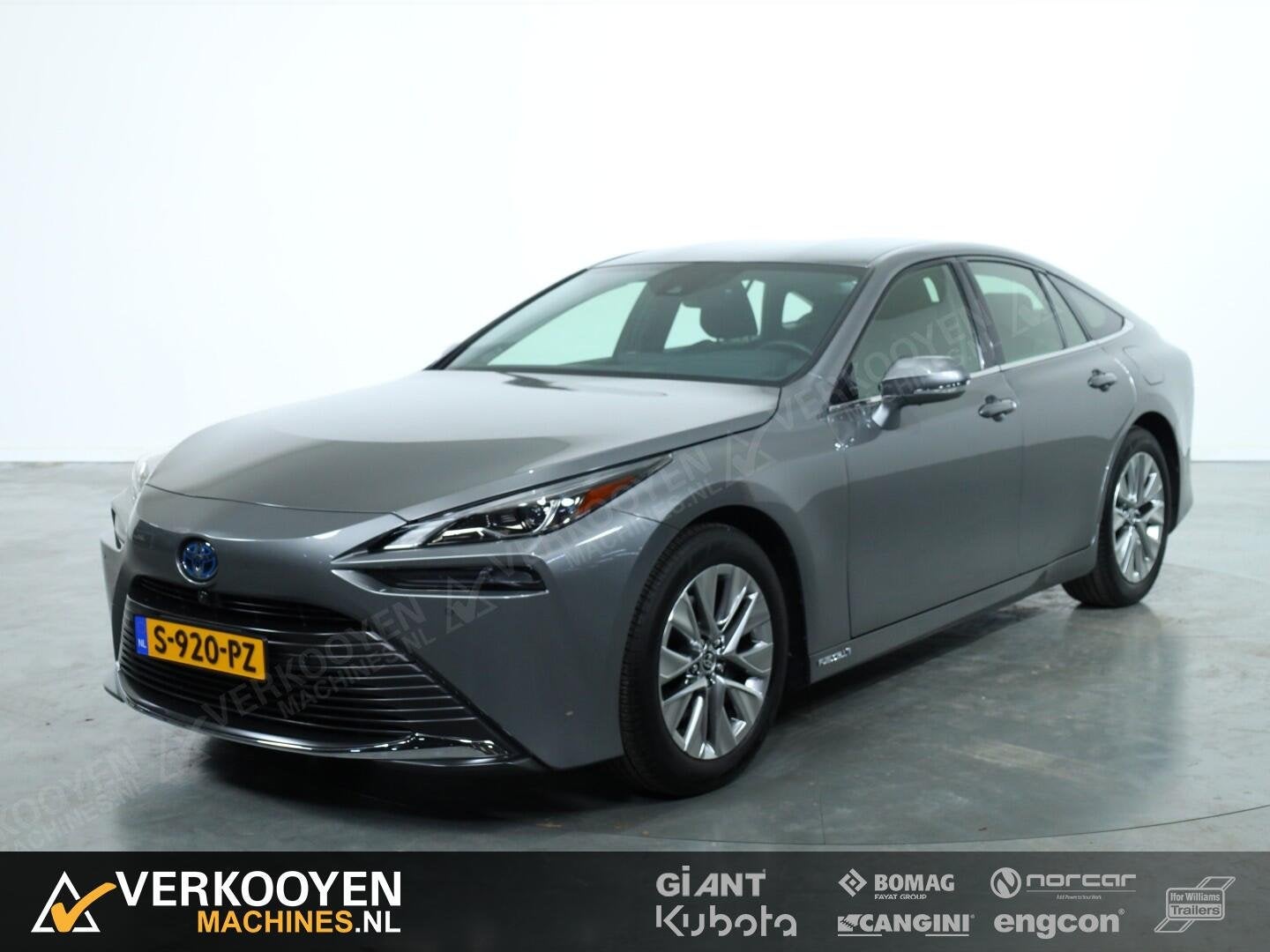 2021 Toyota Mirai 2 XLE Excecutive Waterstof VT661, Auto's, Automaat, Gebruikt, Mirai, 1875 kg