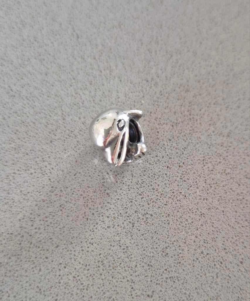 Pandora bedel - dolfijn, Sieraden, Tassen en Uiterlijk, Bedels, Pandora, Ophalen of Verzenden, Zo goed als nieuw, 1 bedel