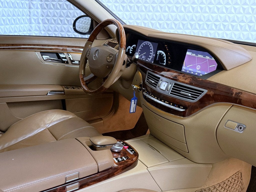 Mercedes-Benz S-klasse 420 CDI Prestige Plus / V8 DIESEL (20, Auto's, Mercedes-Benz, Automaat, Achterwielaandrijving, Gebruikt