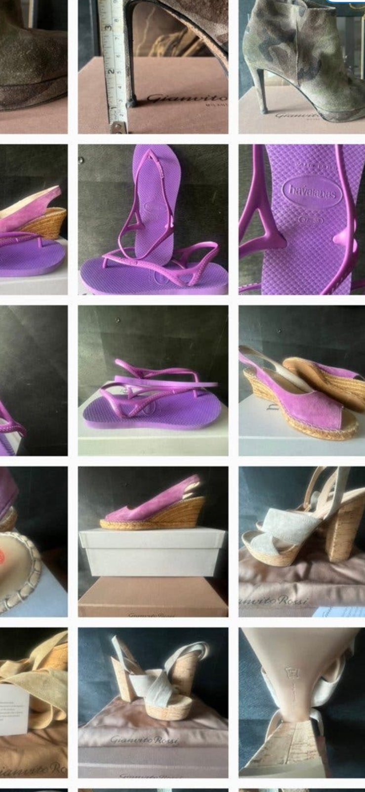 Mooie schoenen, slippers, sandalen!, Ophalen of Verzenden, Nieuw, Sandalen of Muiltjes