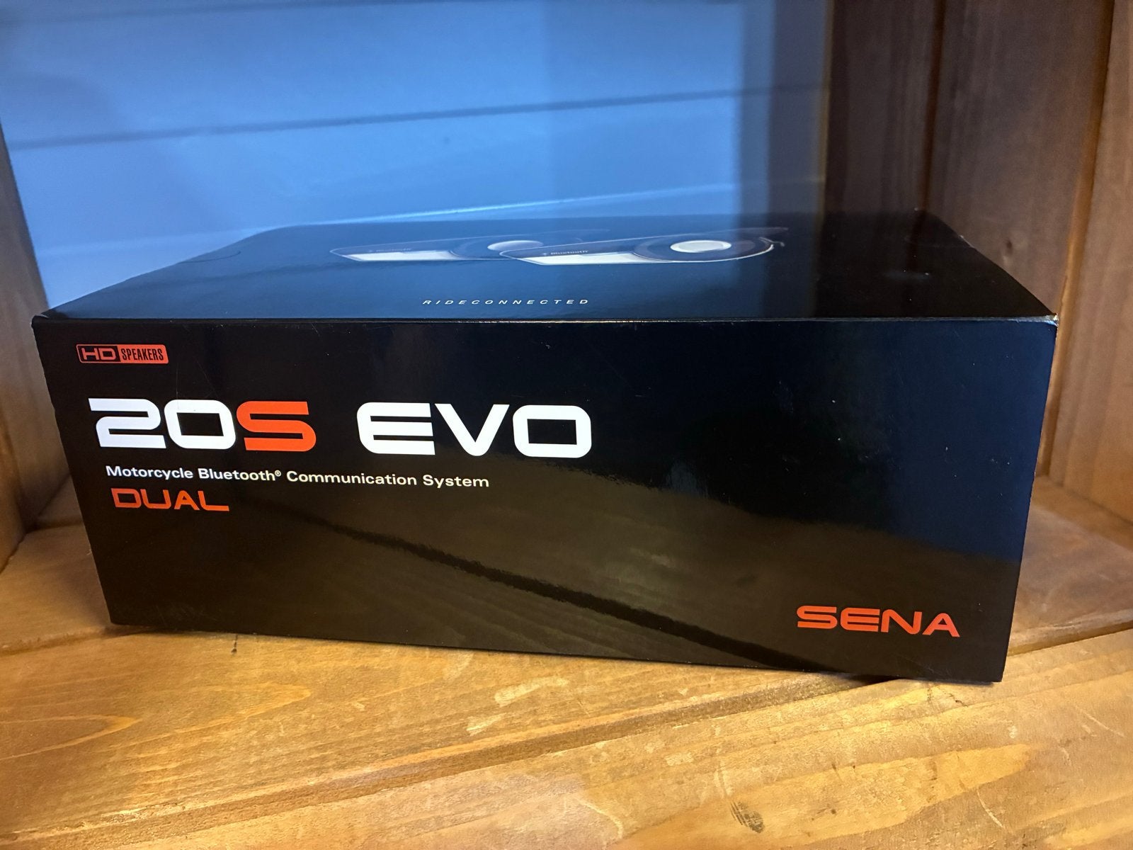 Sena 20S EVO Dual, Ophalen of Verzenden, Nieuw