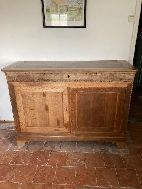 Frans Dressoir, Ophalen, Gebruikt, Eikenhout, 50 tot 75 cm