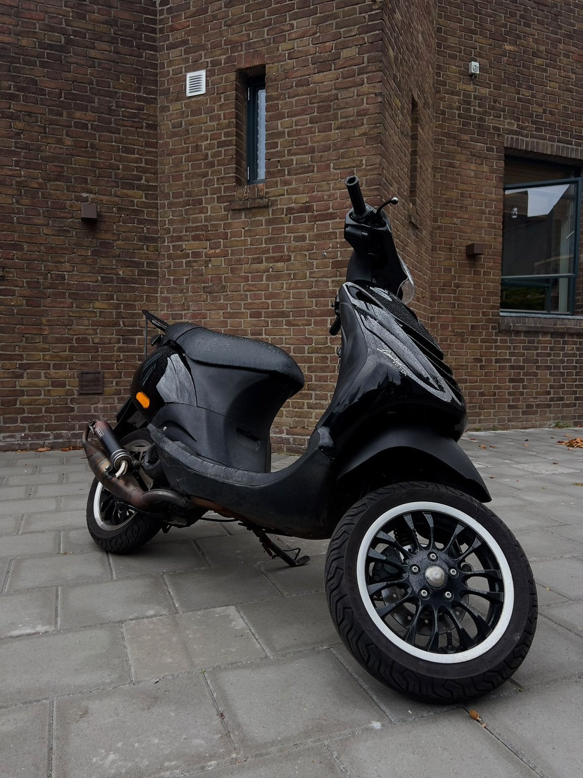 Zip 70cc (ruilen tegen vespa), Ophalen of Verzenden, Zo goed als nieuw, Tweetakt, Zip
