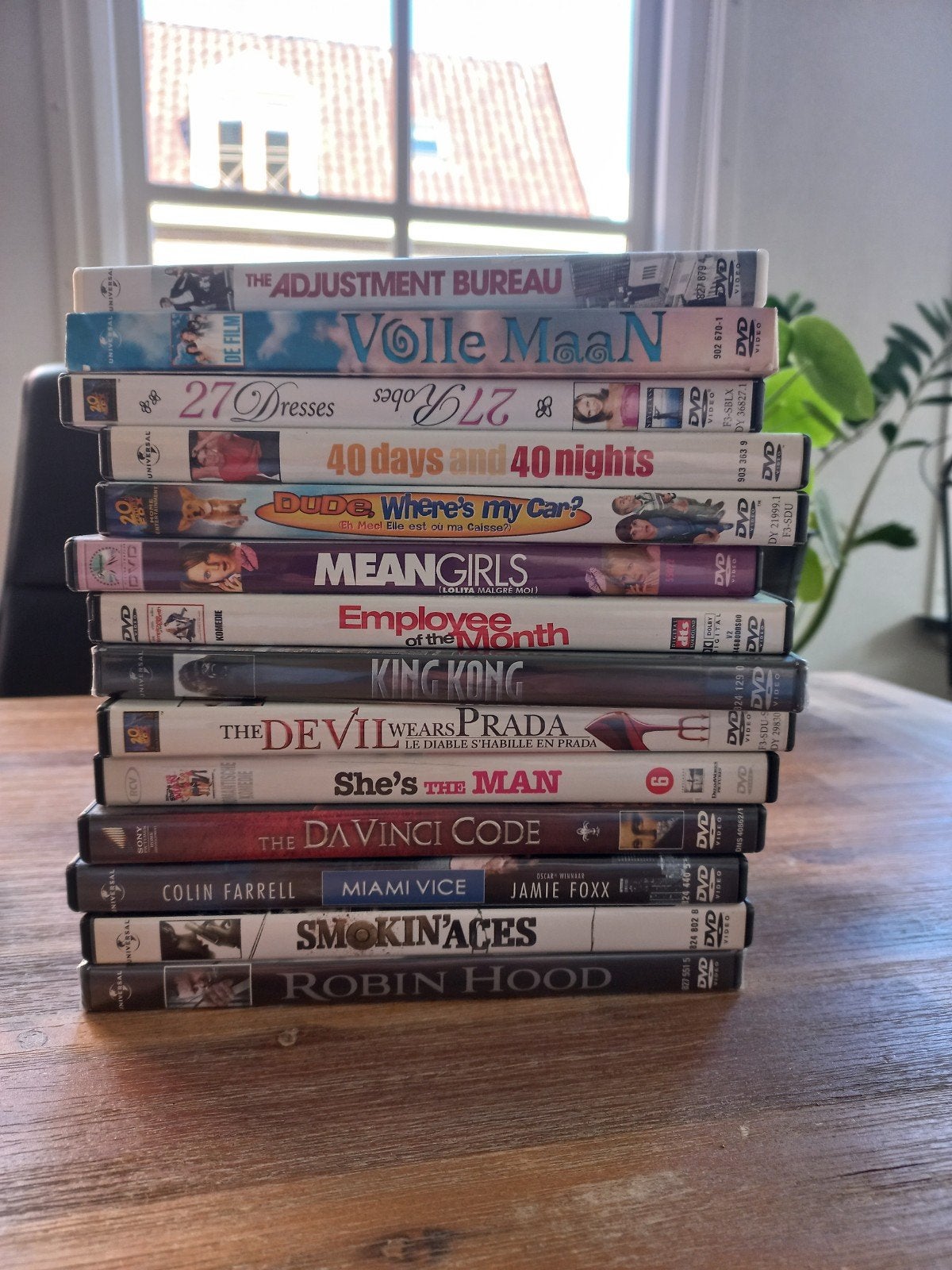 Diverse DVD's, €10 voor alle 24, Alle leeftijden, Ophalen of Verzenden, Nieuw in verpakking, Overige gebieden