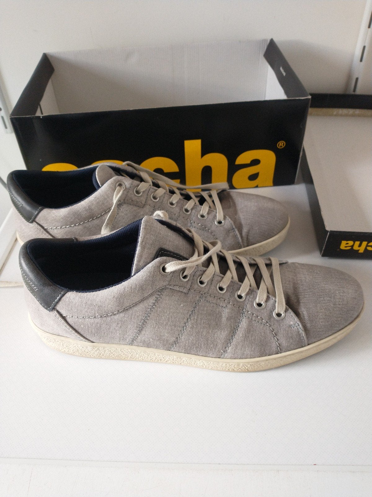 Sneakers van het merk Sacha, maat 45., Overige kleuren, Ophalen of Verzenden, Sacha, Sneakers of Gympen
