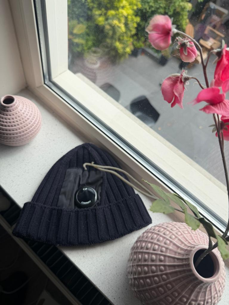 C.P muts, Kleding | Heren, Mutsen, Sjaals en Handschoenen, Ophalen of Verzenden, Zo goed als nieuw, Overige maten, Muts