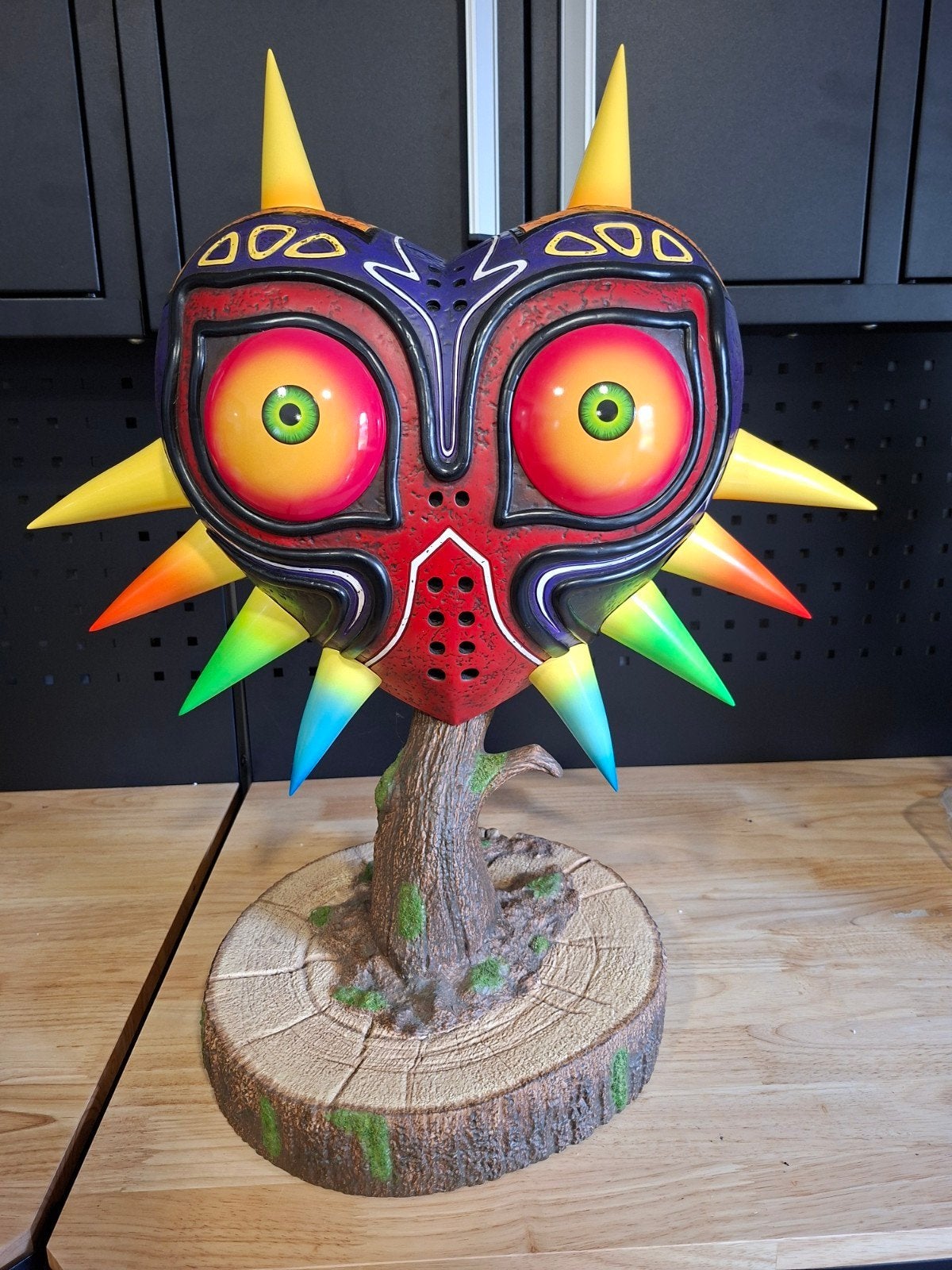 The Legend of Zelda Majora's Mask Exclusive First4Figures, Ophalen of Verzenden, Zo goed als nieuw