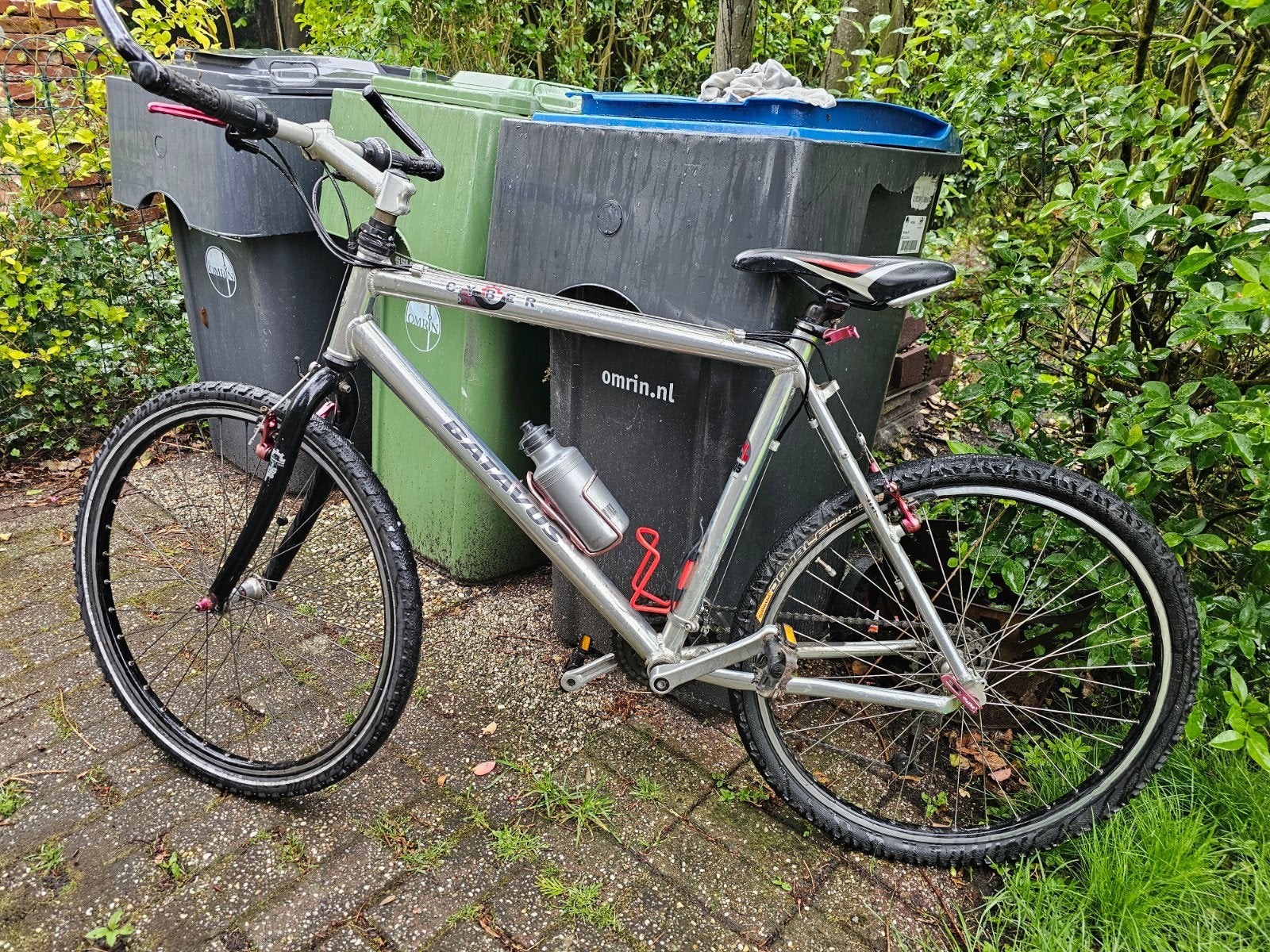 Batavus Mountainbike - Gebruikt, Goede Staat, Ophalen, Gebruikt, 26 inch, Velgrem