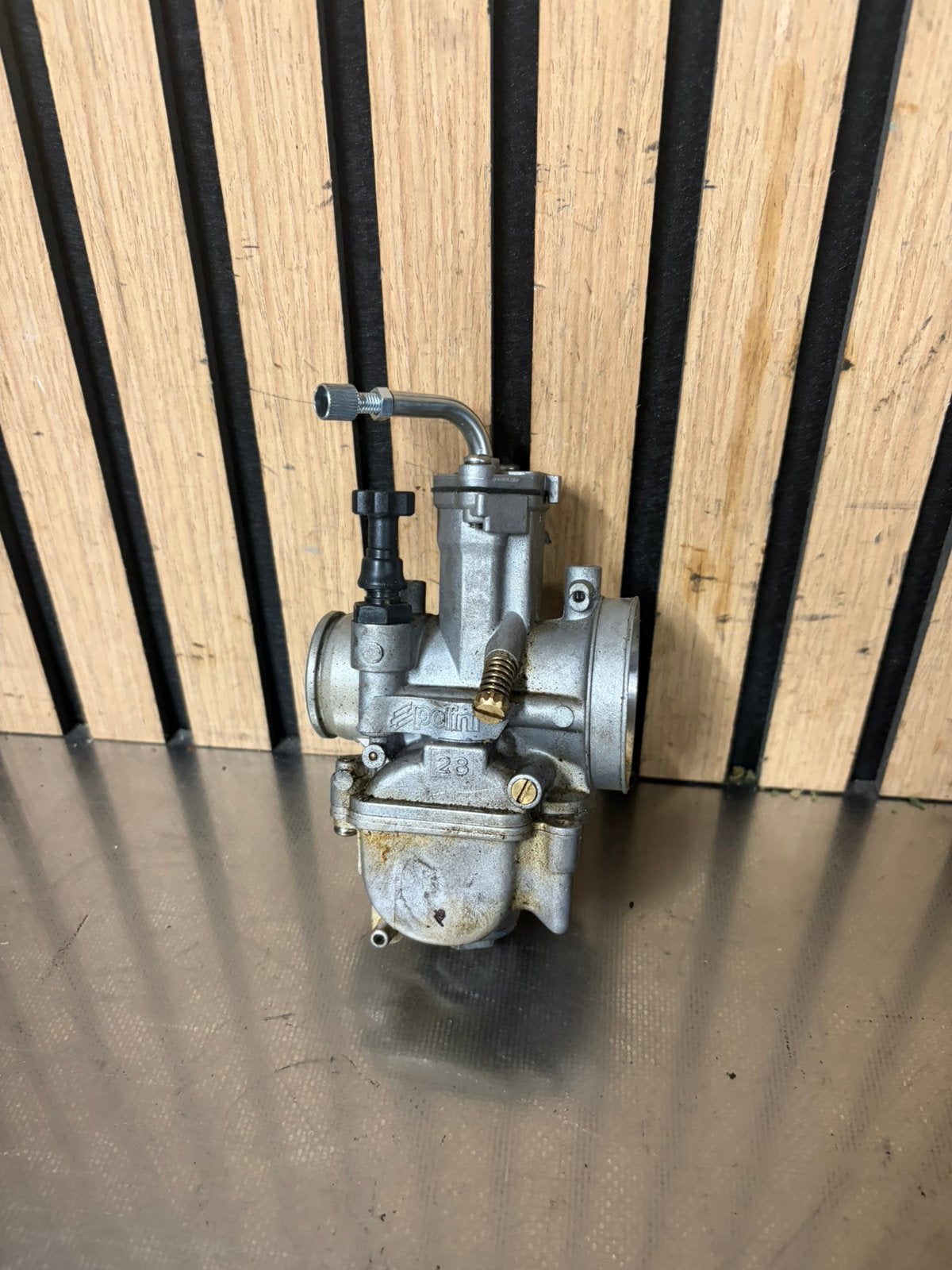 gilera runner / skipper polini 28mm carburateur, Ophalen