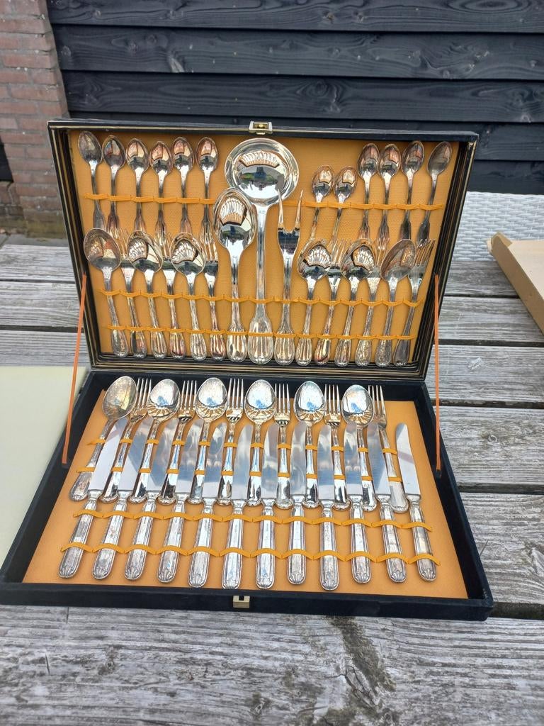 AMC 800 Bestekset in originele doos, Ophalen of Verzenden