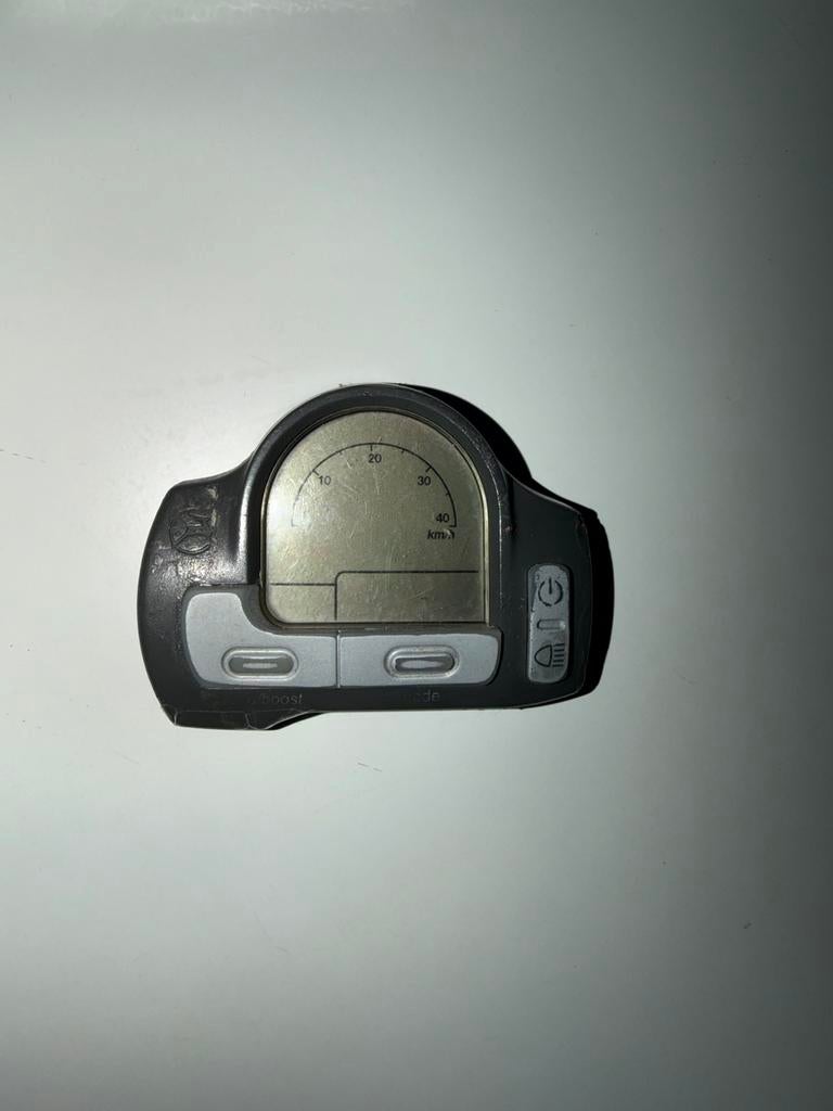 Gazelle Innergy display, Fietsen en Brommers, Fietsaccessoires | Fietscomputers, Ophalen of Verzenden, Snelheidssensor, Gebruikt