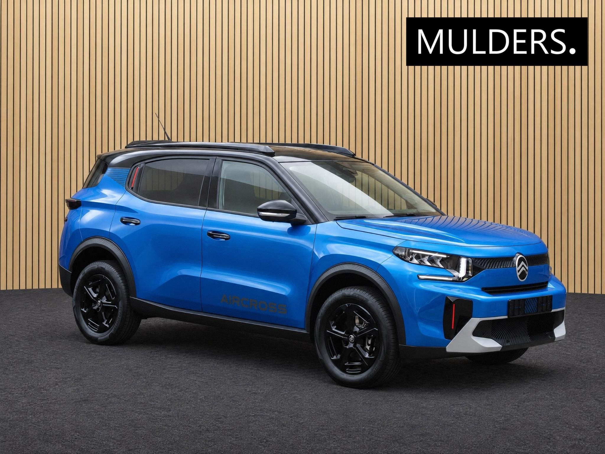 Citroen C3 Aircross 1.2 Hybrid 145pk Collection VOORRAAD KOR, 1250 kg, Euro 6, 1199 cc, Blauw