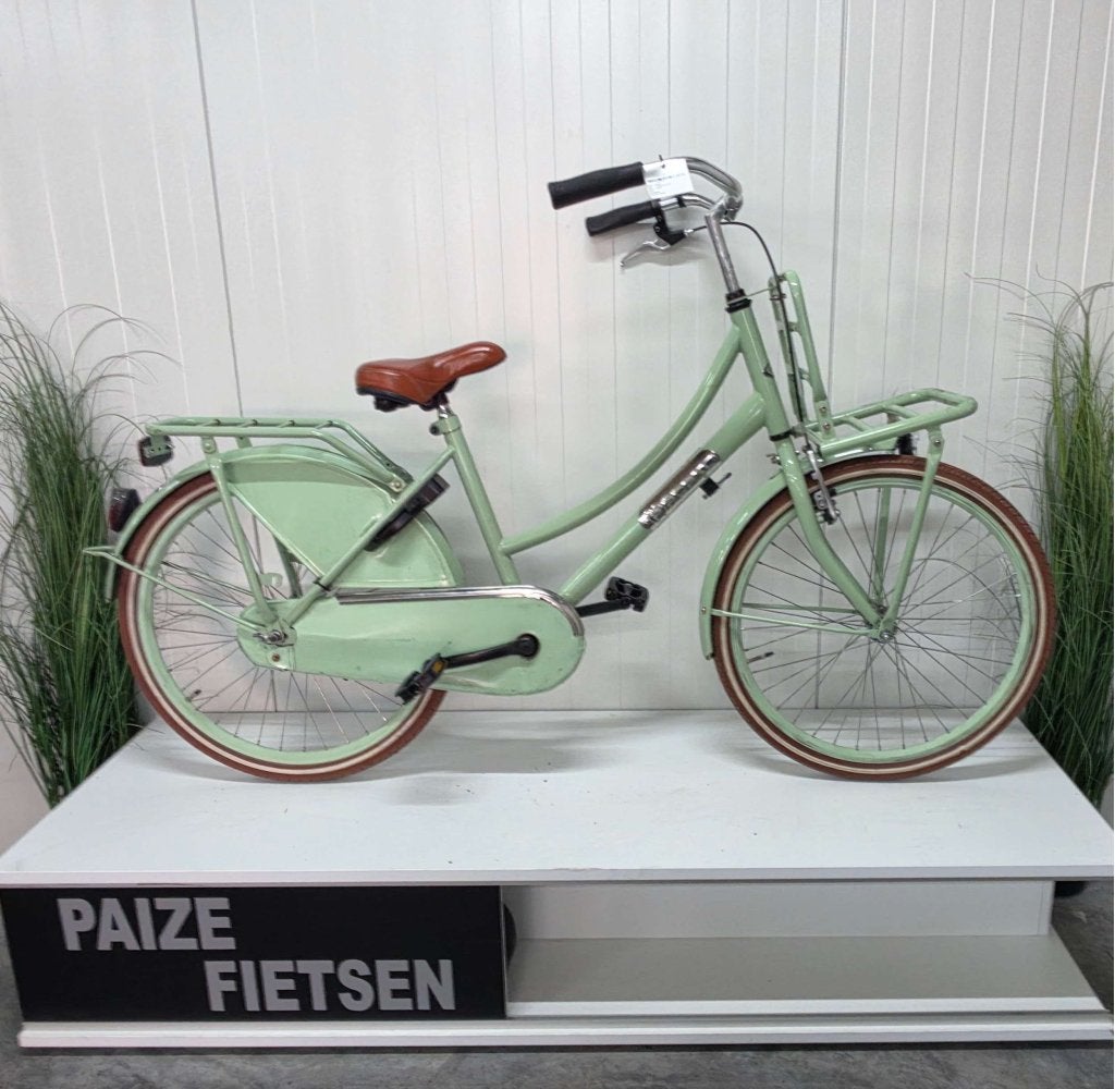 Popal transport Kinderfiets  framehoogte 24 inch 28714, Niet ingevuld, Gebruikt, Niet ingevuld, Ophalen of Verzenden