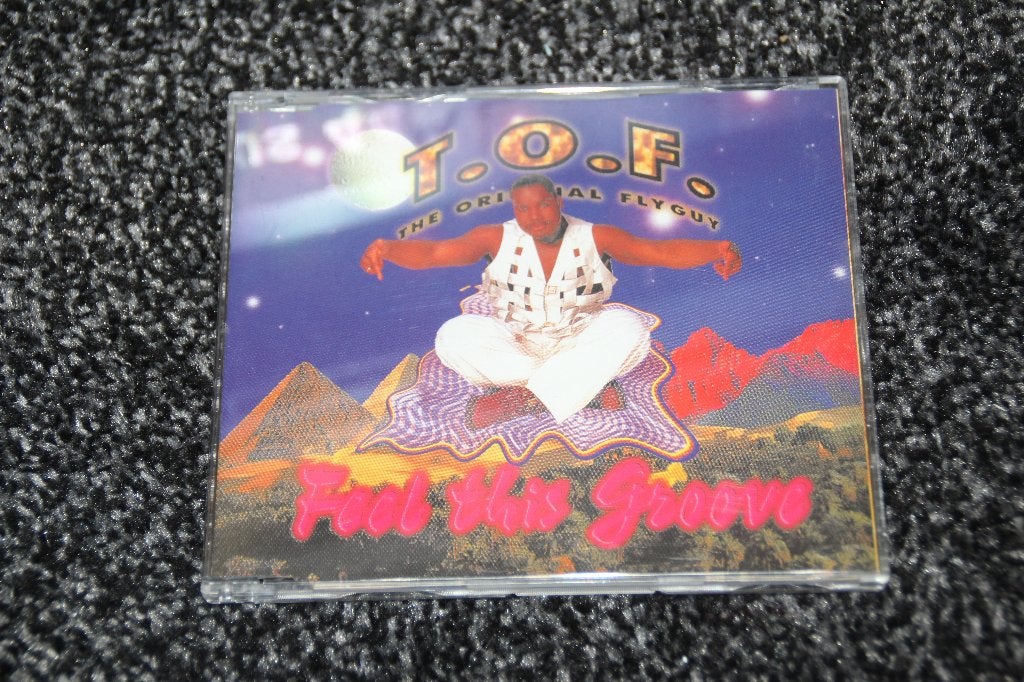 cd singels diversen t, Ophalen of Verzenden, Gebruikt, Overige genres