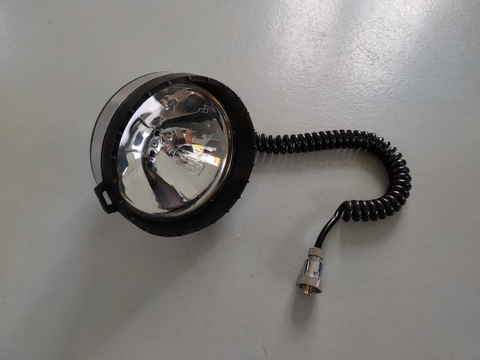 Schijnwerper, zoeklicht, 12 V, Ophalen of Verzenden, Motor en Techniek, Zeilboot of Motorboot
