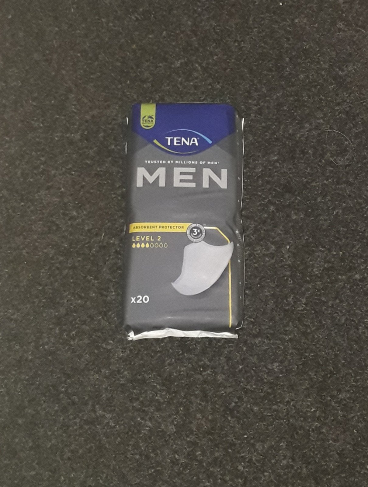 6 tena men level 2, Diversen, Ophalen of Verzenden, Nieuw