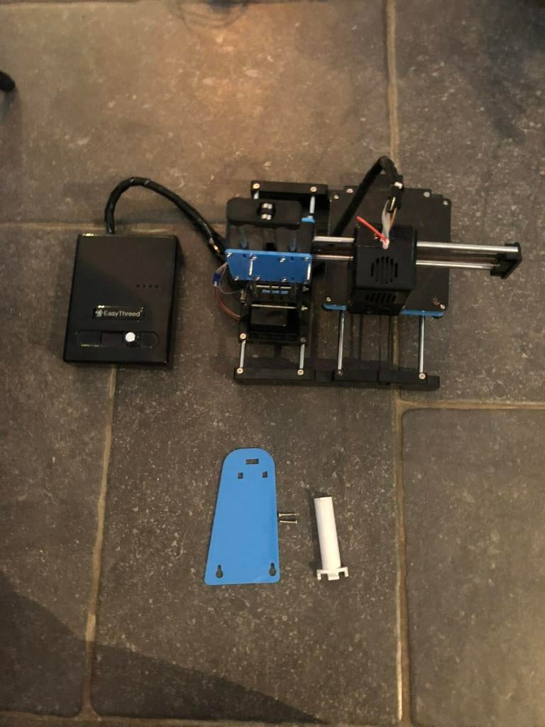 Easy treed 3d printer voor beginners, Computers en Software, 3D Printers, Gebruikt, Ingebouwde Wi-Fi, Ophalen of Verzenden, Filament