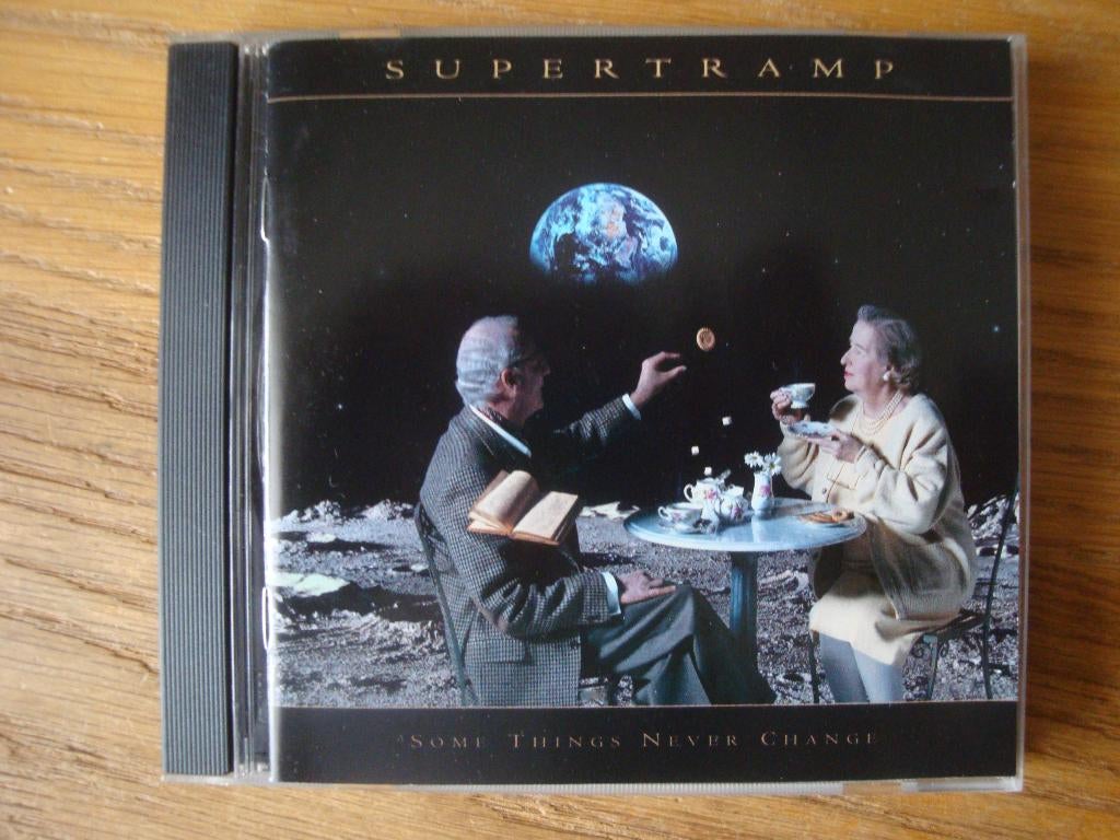 Supertramp - Some Things Never Change, Cd's en Dvd's, Ophalen of Verzenden, Gebruikt, Poprock